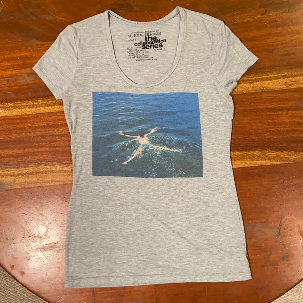 NOLLIE shirt designed by M. NEIL SHARUM